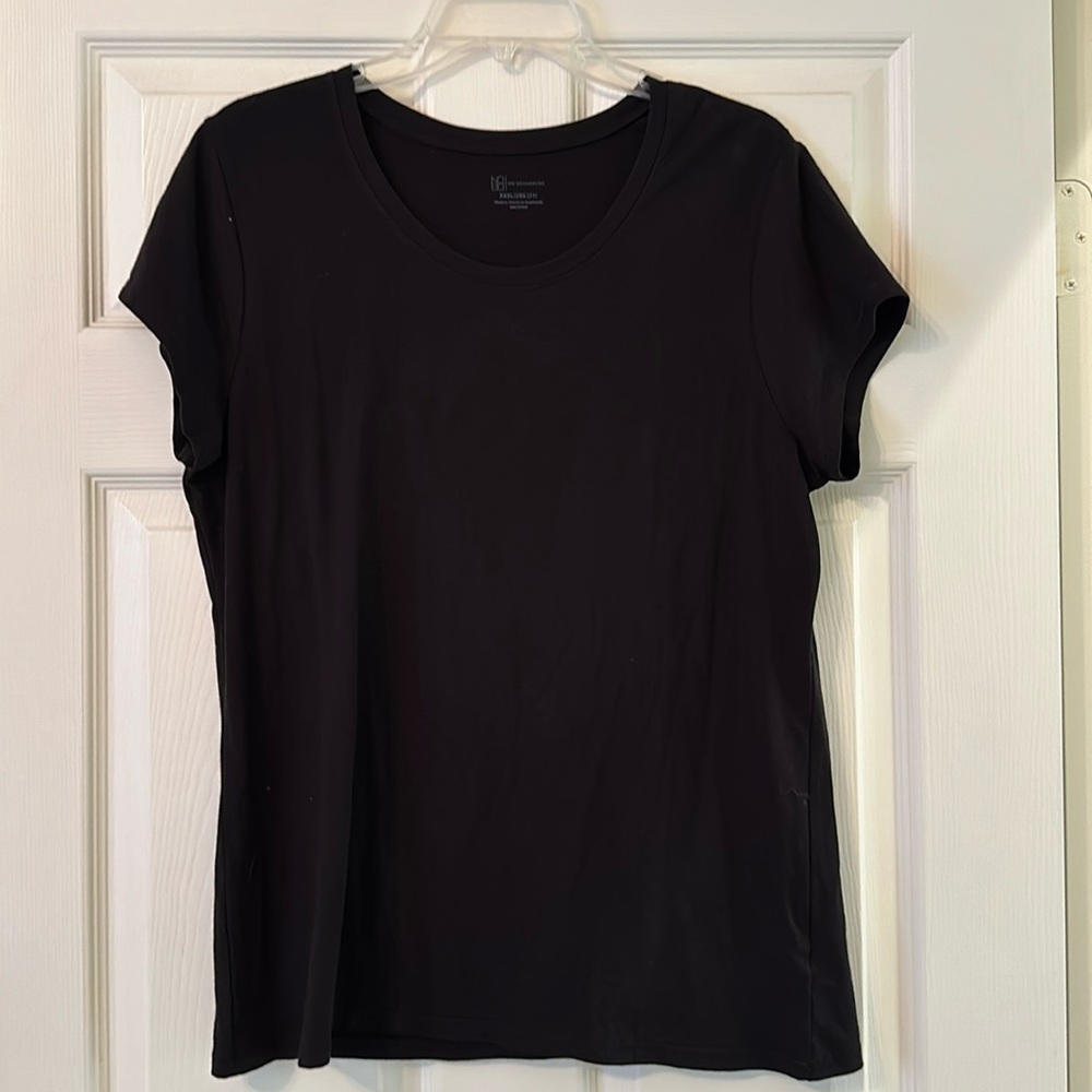 No Boundaries black short sleeve T-shirt